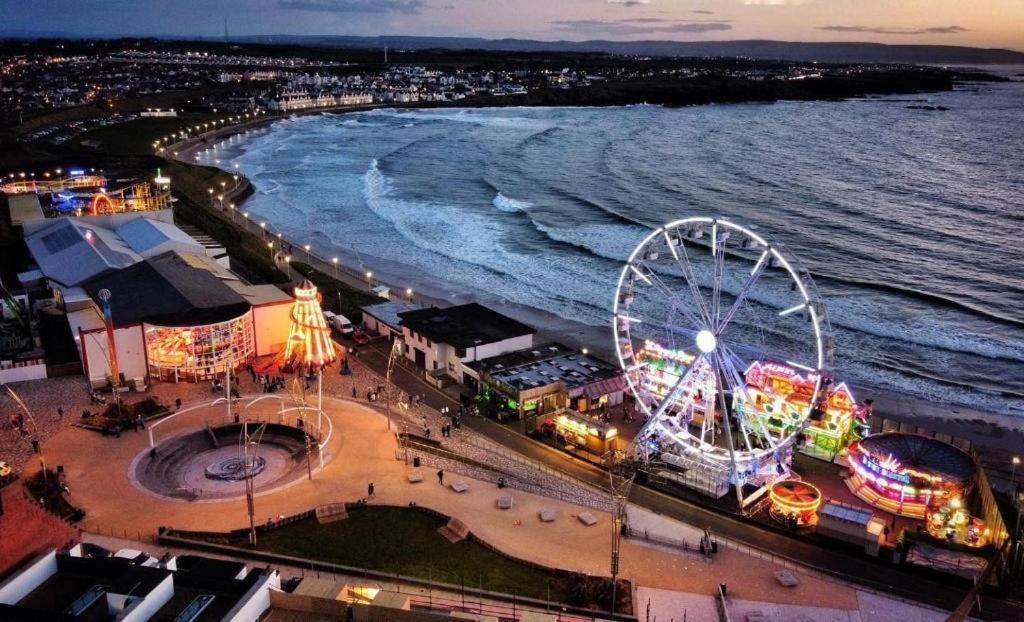 2 Princess Green - Portrush By The Sea Extérieur photo