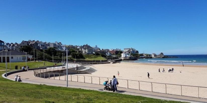 2 Princess Green - Portrush By The Sea Extérieur photo