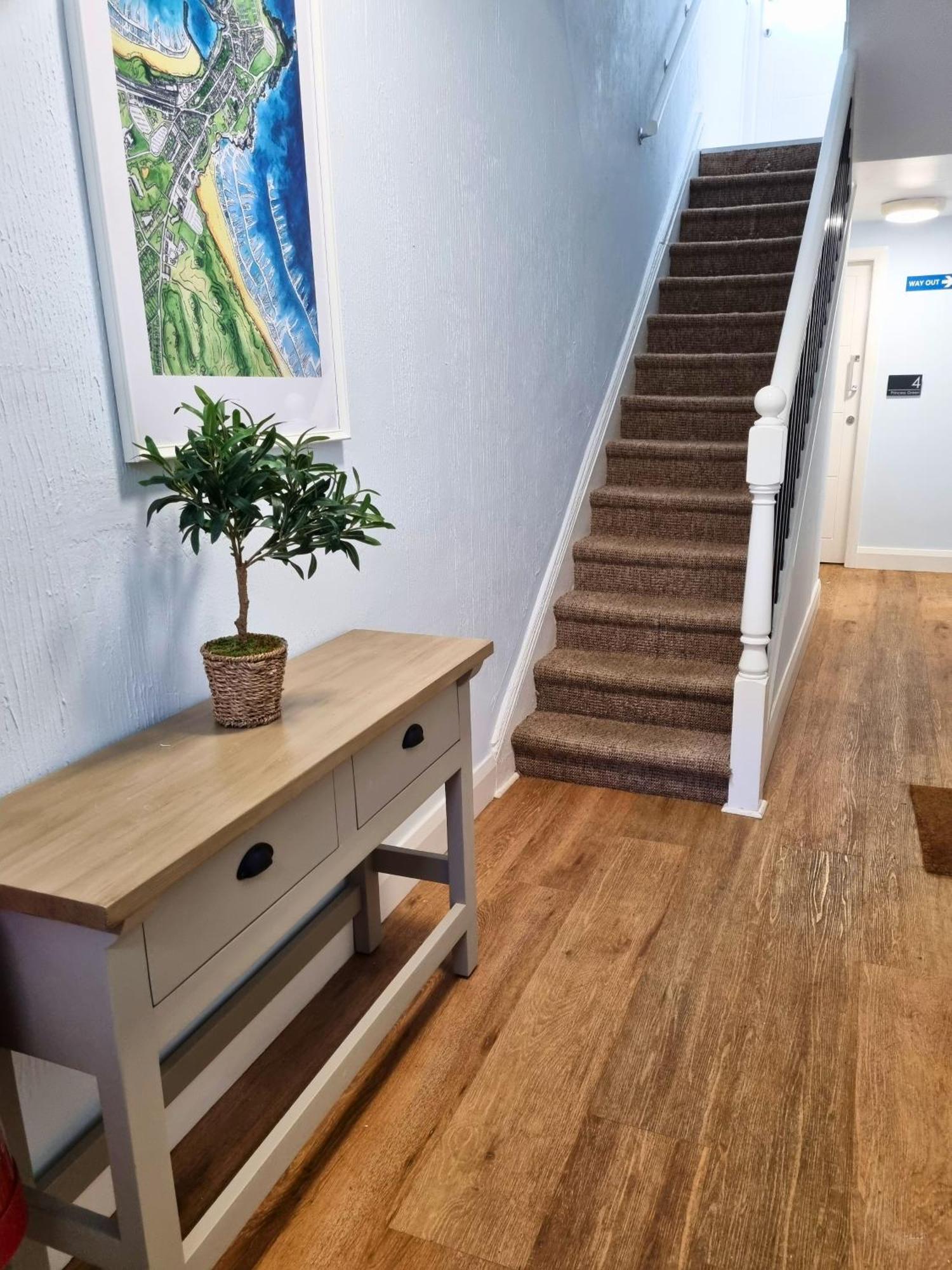 2 Princess Green - Portrush By The Sea Extérieur photo