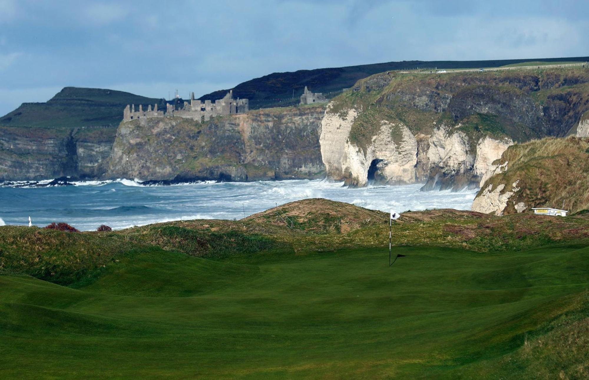 2 Princess Green - Portrush By The Sea Extérieur photo