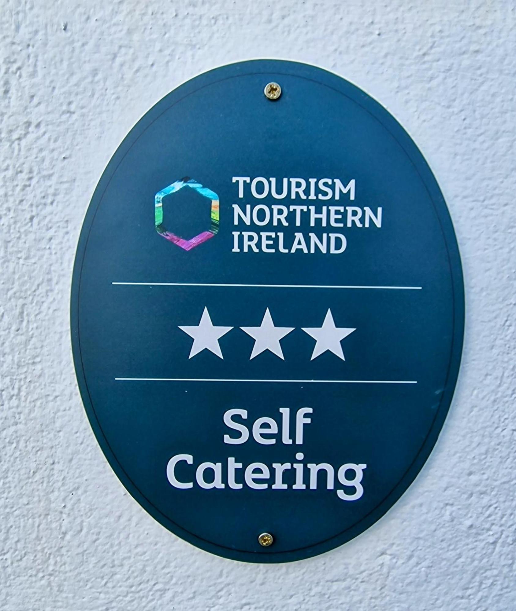 2 Princess Green - Portrush By The Sea Extérieur photo